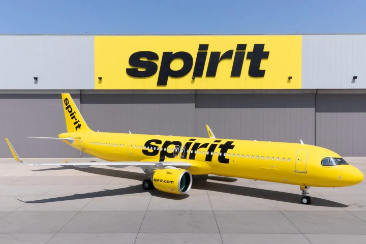 Spirit Airlines