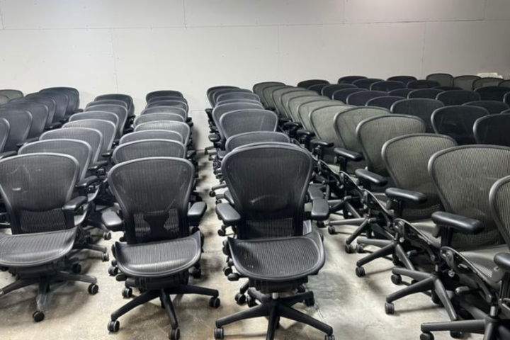 How an Ohio Refurbisher Made Executive Seating More Attainable