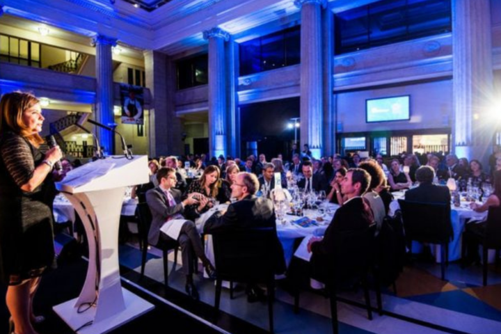 Innovate Finance Rings In 2026 With Sends at a New York Reception Hosted at the British Consulate