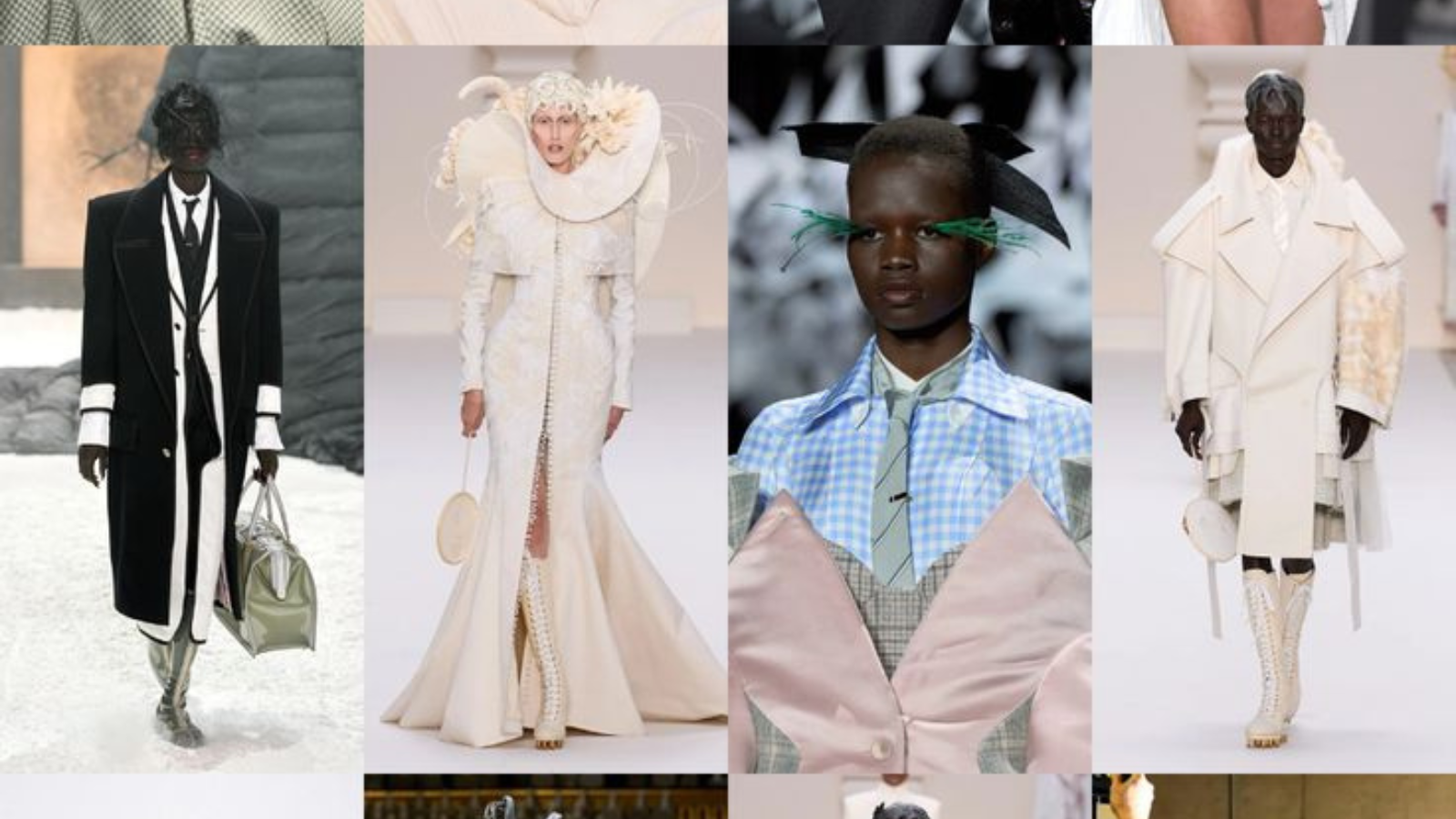 Met Gala Sets a New Creative Challenge With “Fashion Is Art” Dress Code