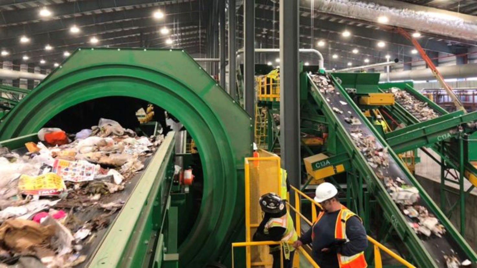 Houston Adjusts Trash, Recycling, and Facility Operations for Presidents Day