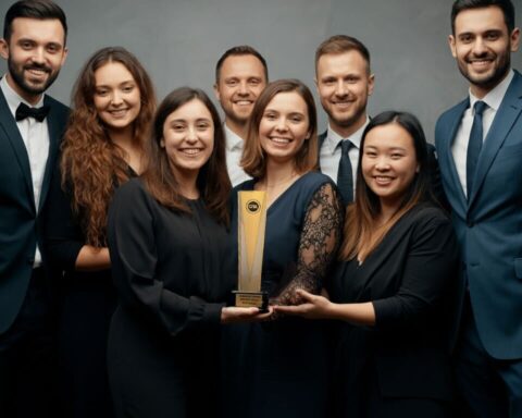 Global Recognition Awards Image 1