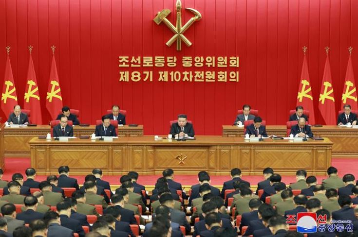 North Korea Kicks Off Pivotal Party Congress as Kim Spotlights Economic Priorities