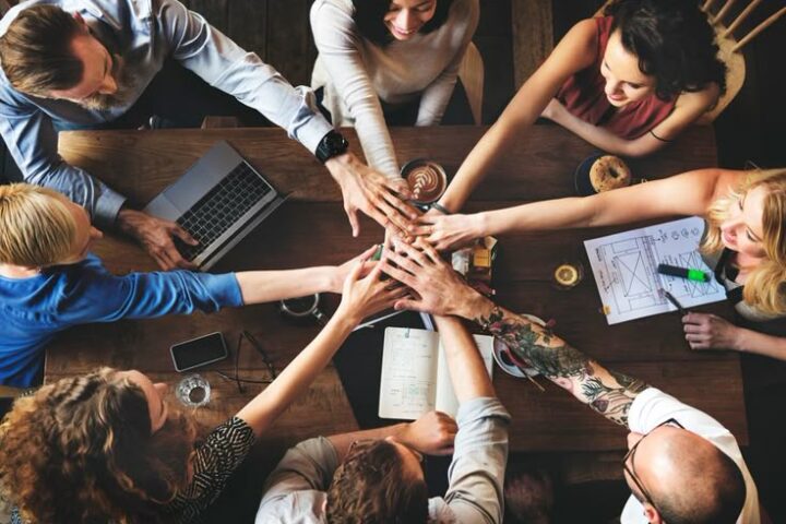 Leadership That Shows Up, Nationhood That Rises