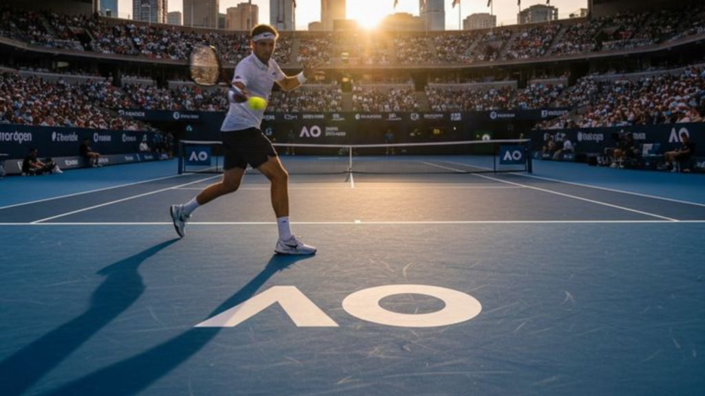 Australian Open 2026