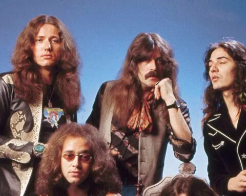 Deep Purple Prove They Still Have It as They Take the Stage at Montreux
