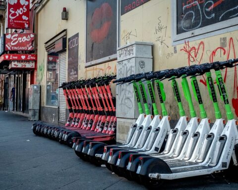 Germany Tightens E-Scooter Liability Rules, Piling Pressure on Lime and Bolt