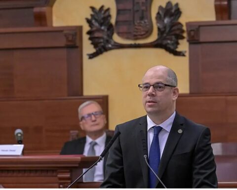 Hungary's Prosecutor General Steps Down, Handing Magyar Another Political Victory
