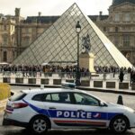 Louvre robbers say organiser was disappointed with €88m haul: 'He expected more