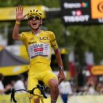 Pogačar Seals Fifth Tour de France Title as Van der Poel Wins on the Champs-Élysées