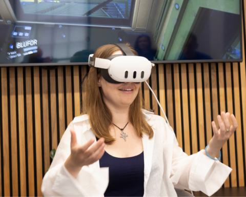 A Digital Riga, Down to the Kebab Shops: Inside the Simulation Training Britain's Army