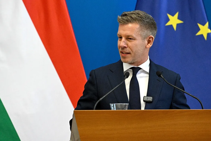 Drought at the Danube Leaves Magyar Fighting to Keep Hungary's Lights On