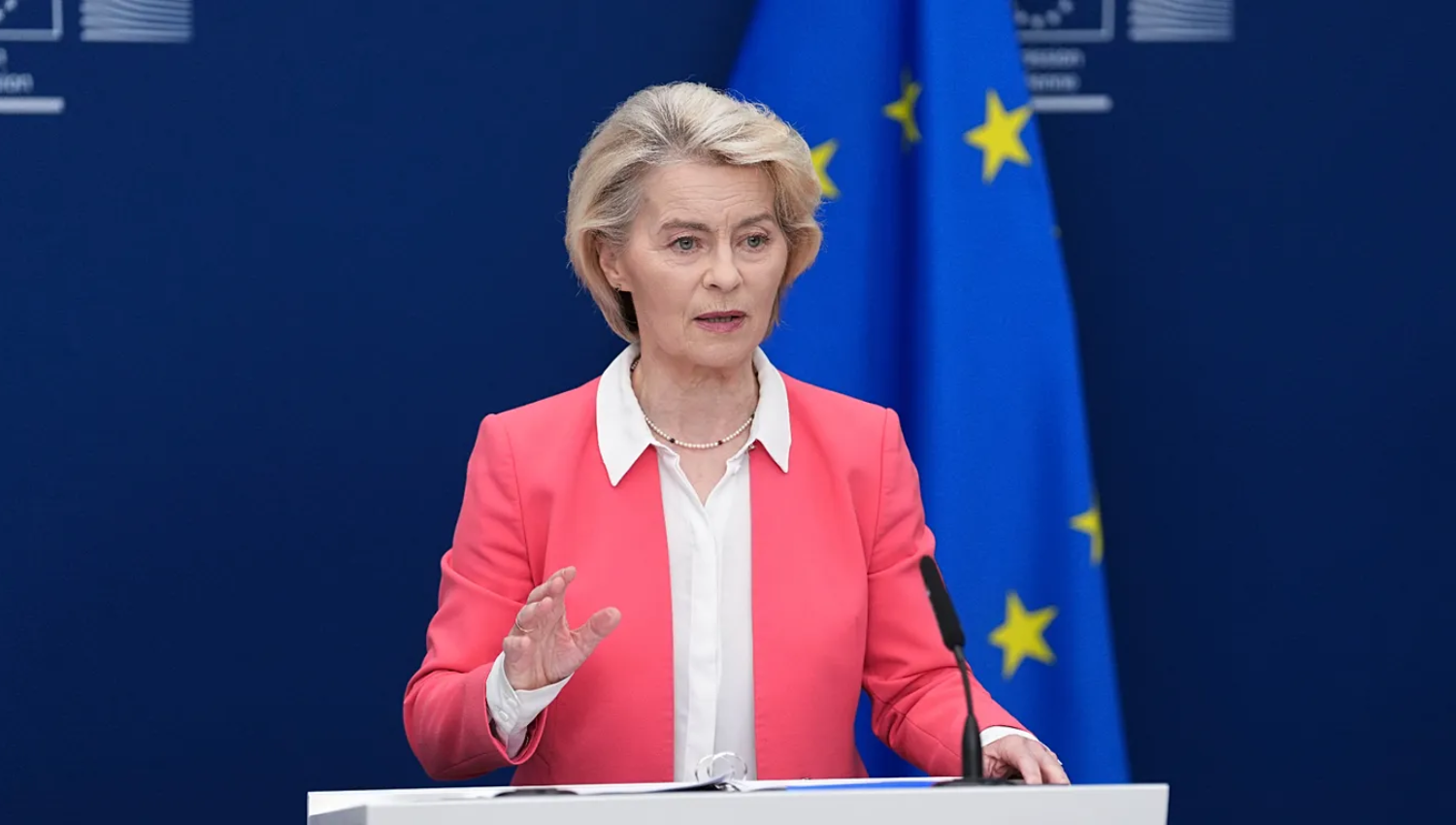 EU Chief Seeks Peace With Madrid While Pushing Barriers at Vulnerable Border Points