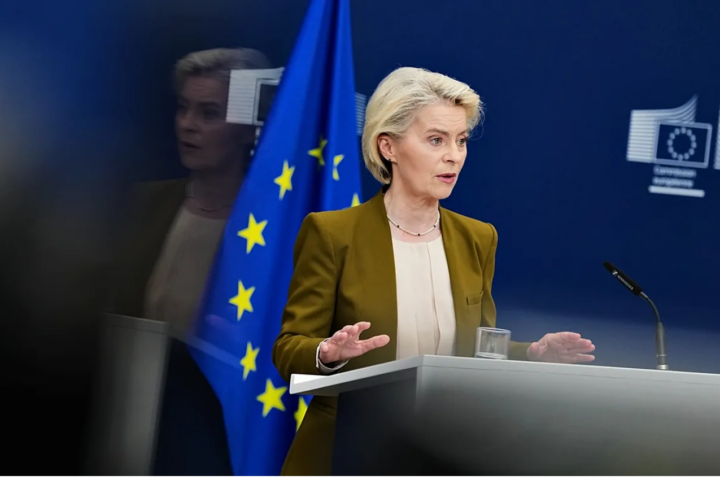 How Brussels Talked Itself Out of Its Own Russian Tanker Ban