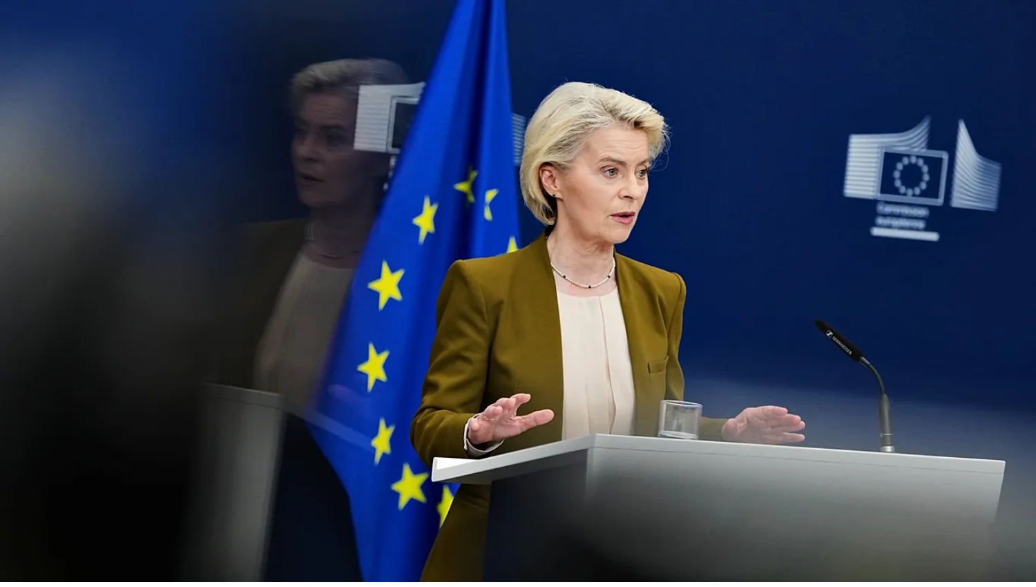 How Brussels Talked Itself Out of Its Own Russian Tanker Ban