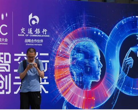 Silicon Valley Wants a Speed Limit. Beijing Is Still Accelerating