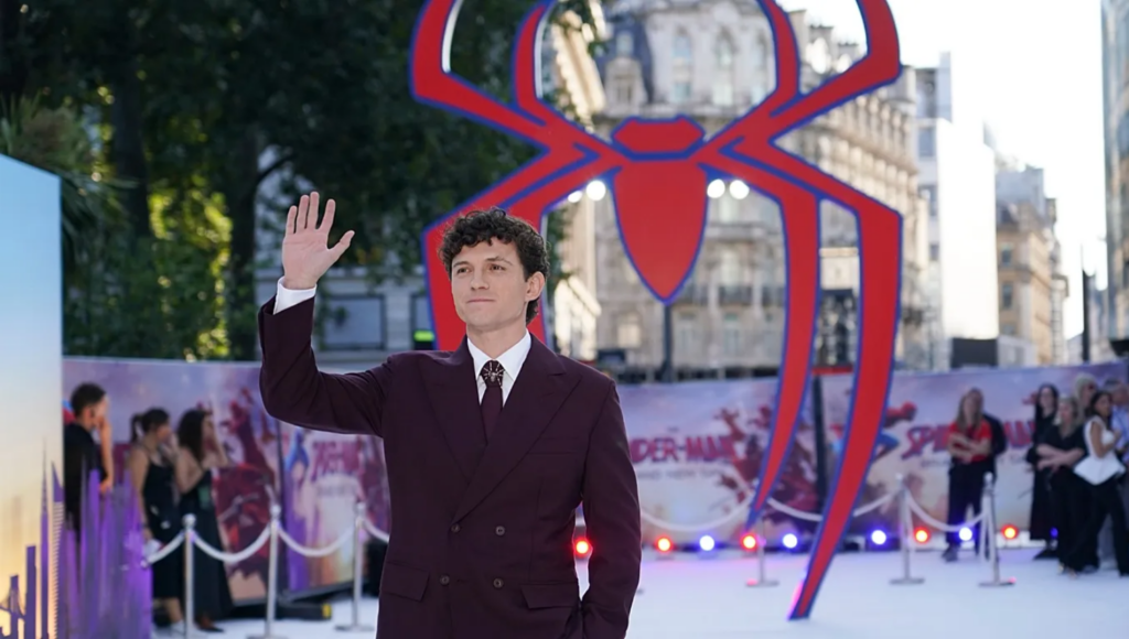 Spider-Man Takes the Opening-Weekend Crown From Endgame With $360m