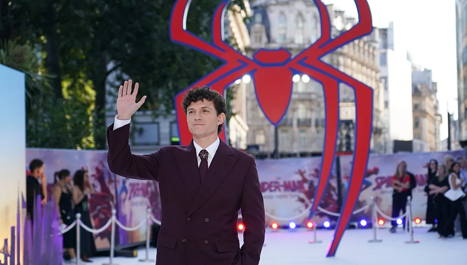Spider-Man Takes the Opening-Weekend Crown From Endgame With $360m
